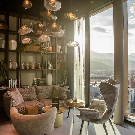 Motel One إنسبروك المظهر الخارجي الصورة