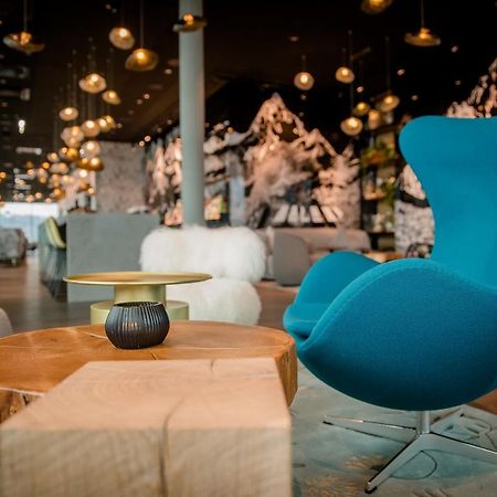 Motel One إنسبروك المظهر الخارجي الصورة