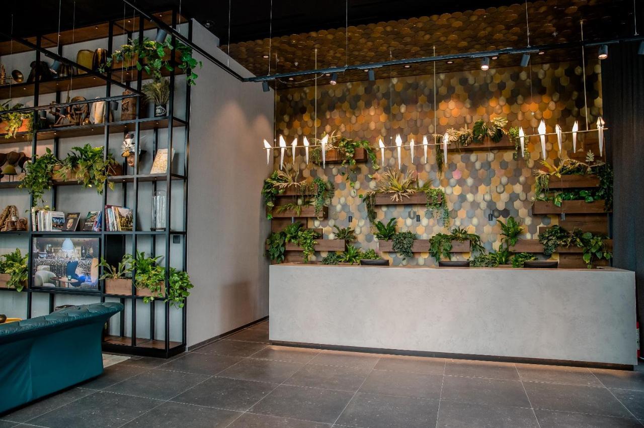Motel One إنسبروك المظهر الخارجي الصورة