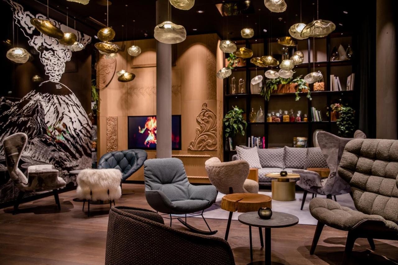 Motel One إنسبروك المظهر الخارجي الصورة