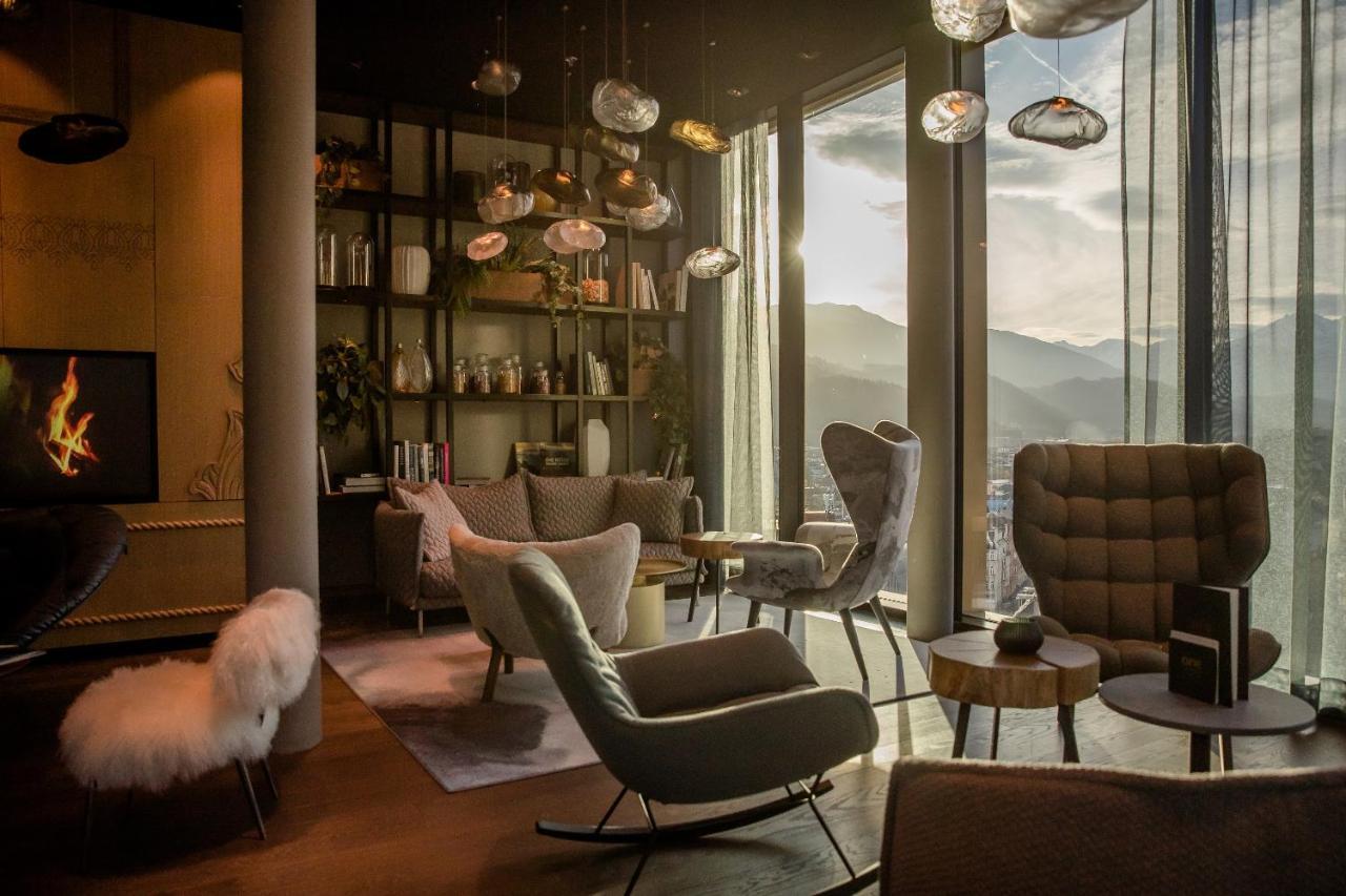 Motel One إنسبروك المظهر الخارجي الصورة