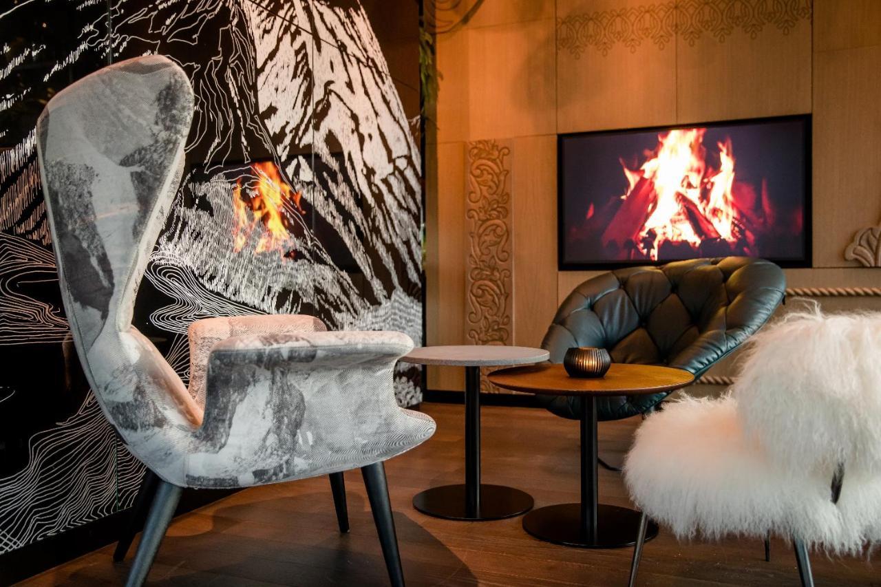 Motel One إنسبروك المظهر الخارجي الصورة