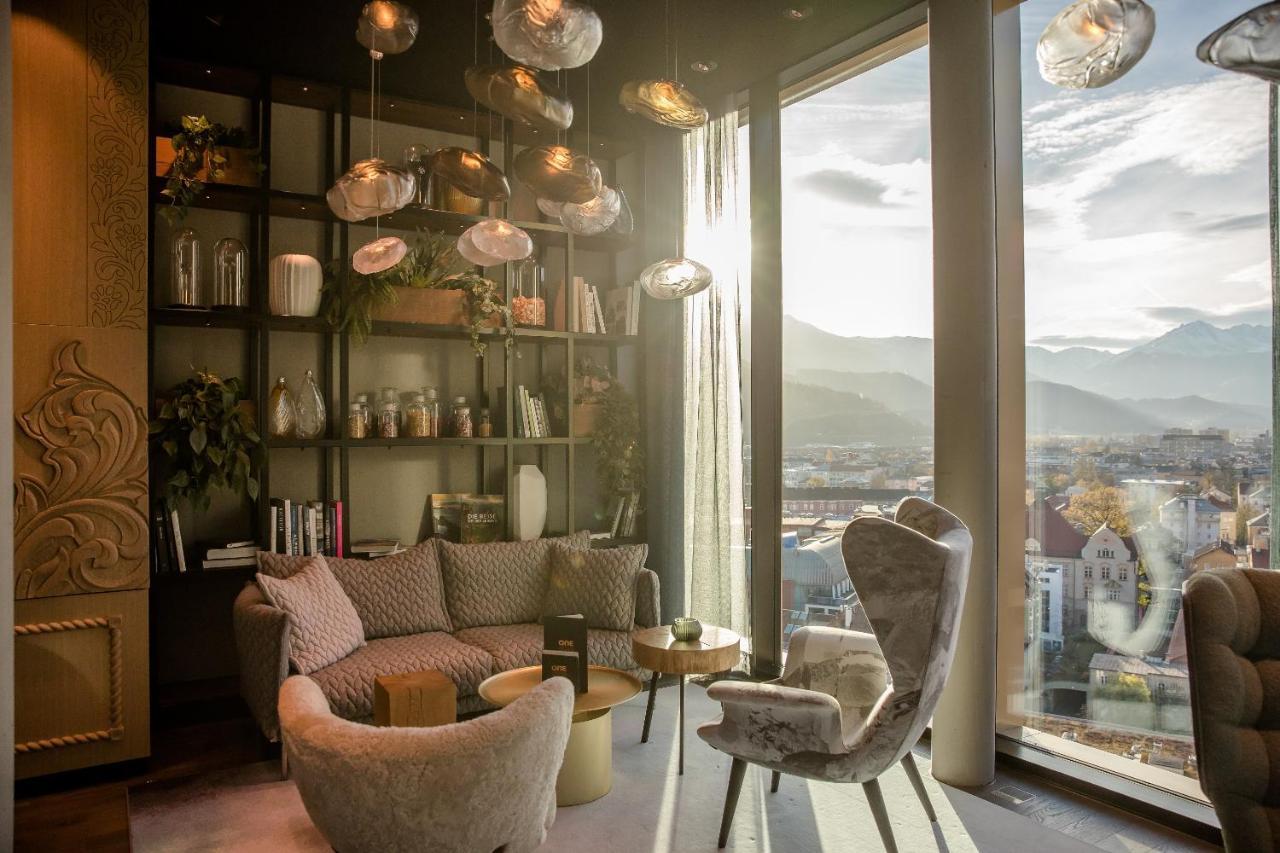 Motel One إنسبروك المظهر الخارجي الصورة
