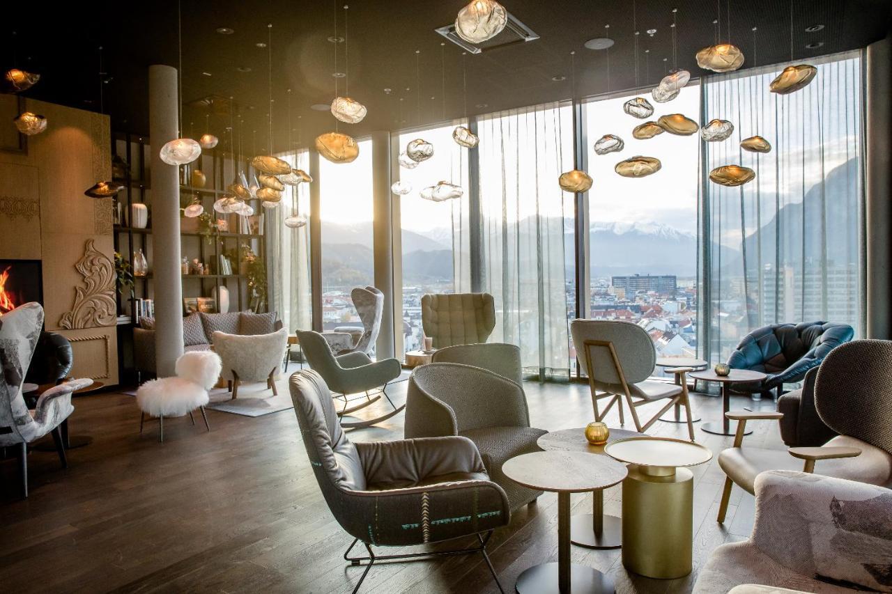 Motel One إنسبروك المظهر الخارجي الصورة