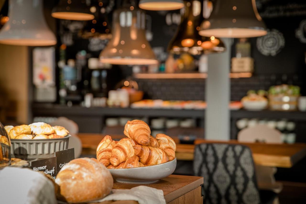 Motel One إنسبروك المظهر الخارجي الصورة
