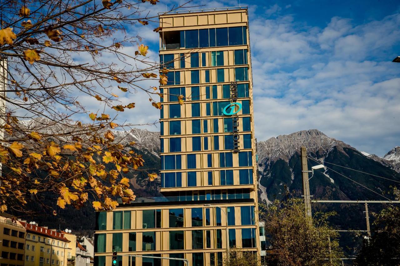 Motel One إنسبروك المظهر الخارجي الصورة