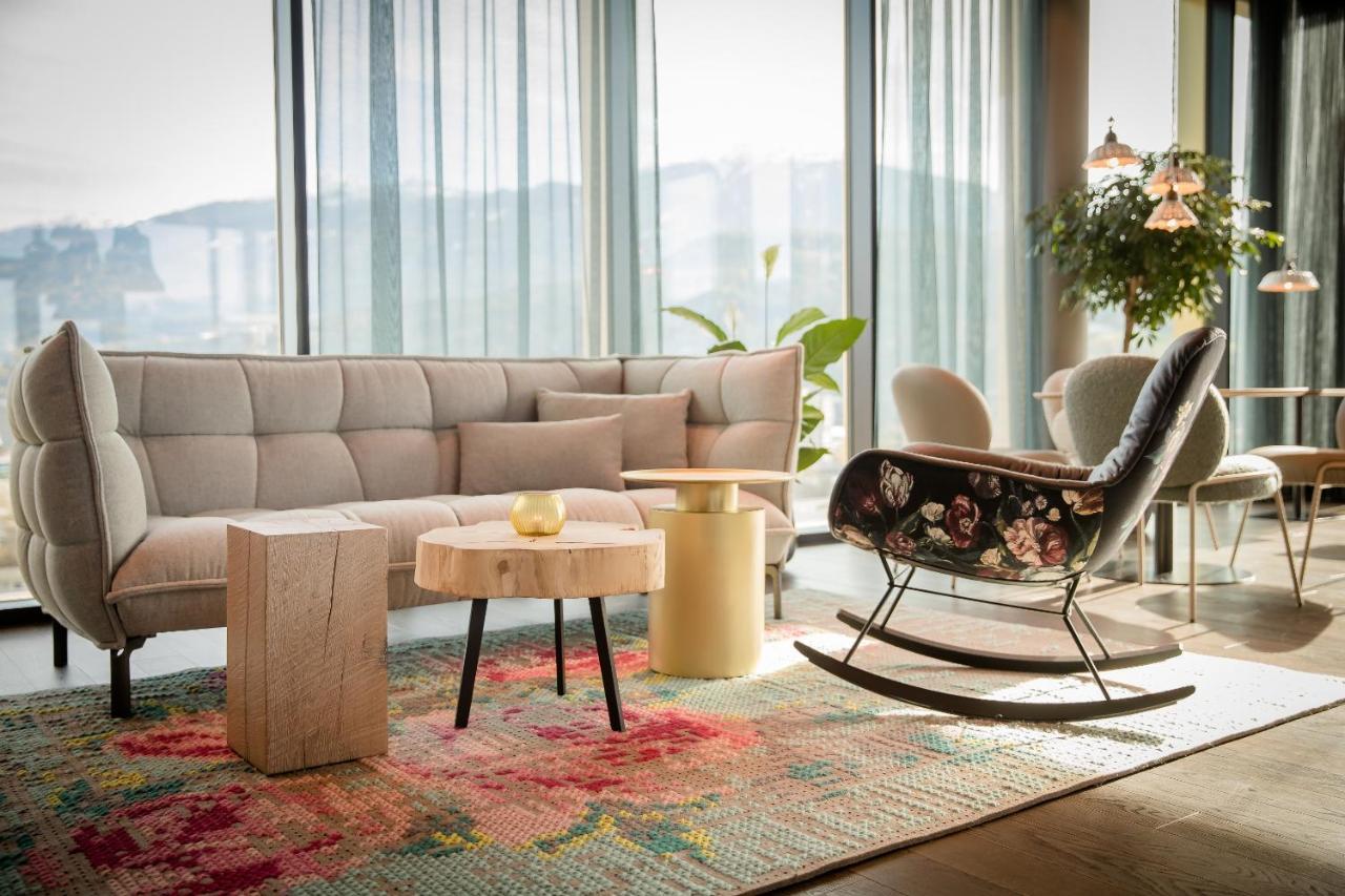 Motel One إنسبروك المظهر الخارجي الصورة