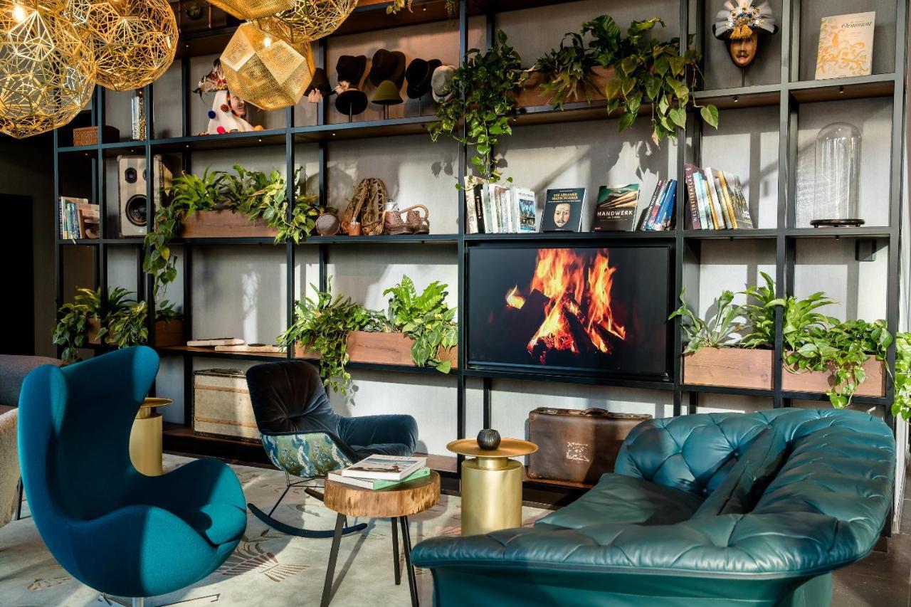 Motel One إنسبروك المظهر الخارجي الصورة