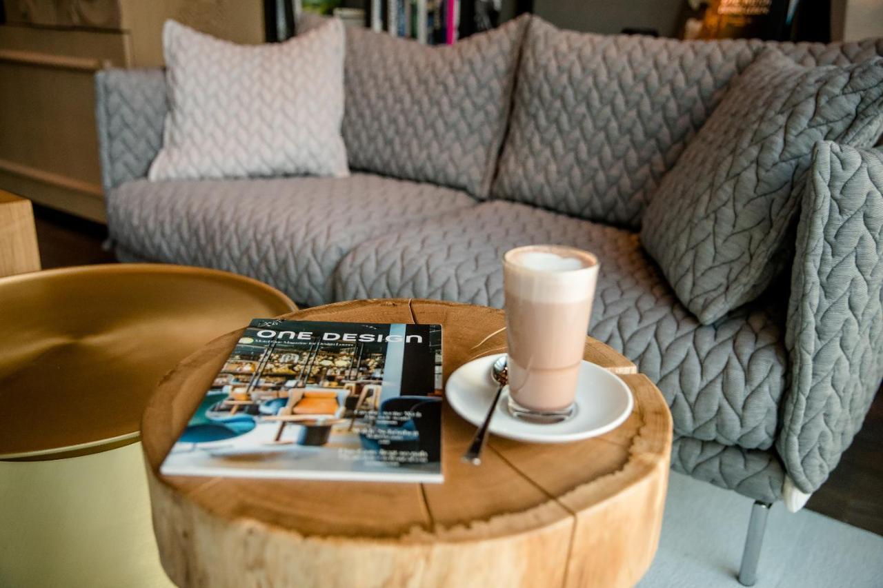 Motel One إنسبروك المظهر الخارجي الصورة