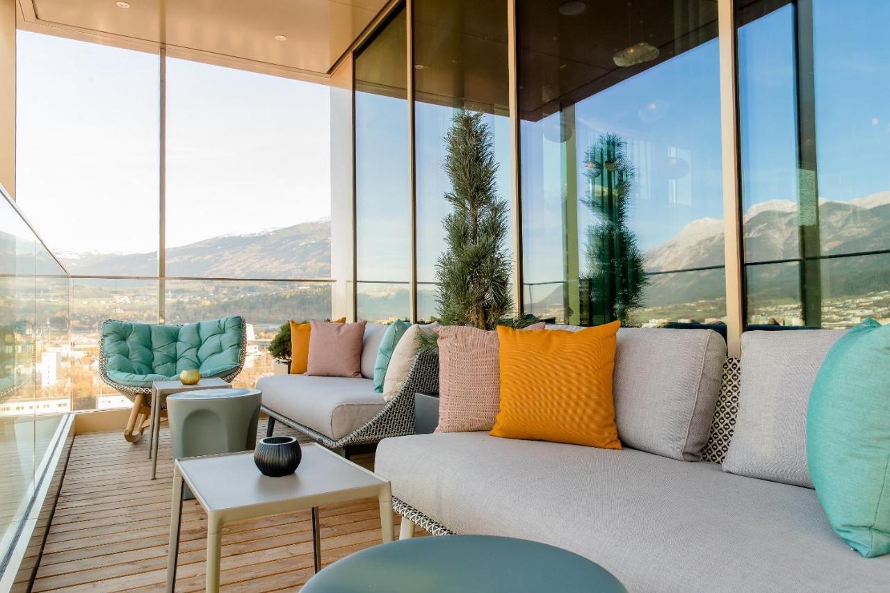 Motel One إنسبروك المظهر الخارجي الصورة