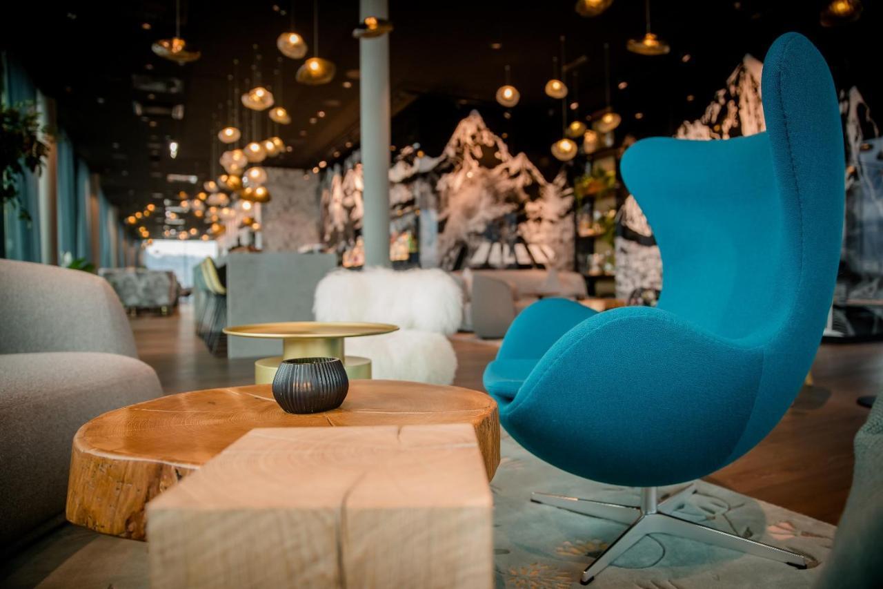 Motel One إنسبروك المظهر الخارجي الصورة