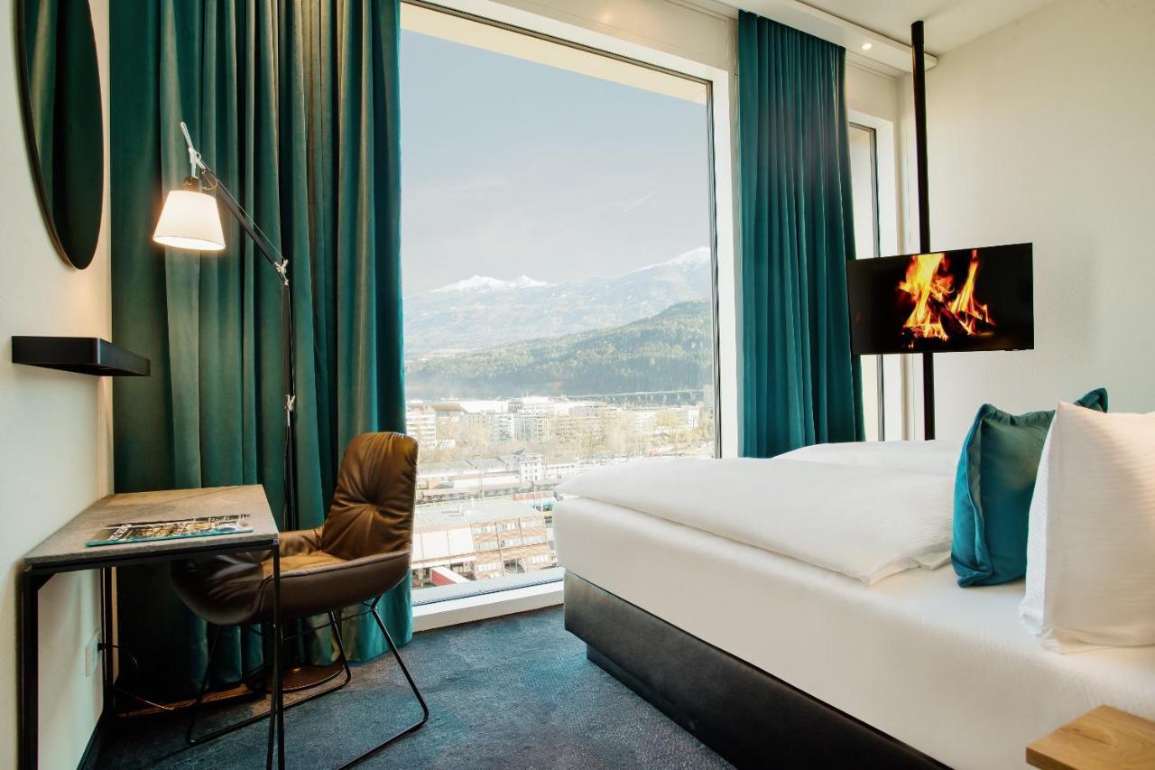 Motel One إنسبروك المظهر الخارجي الصورة