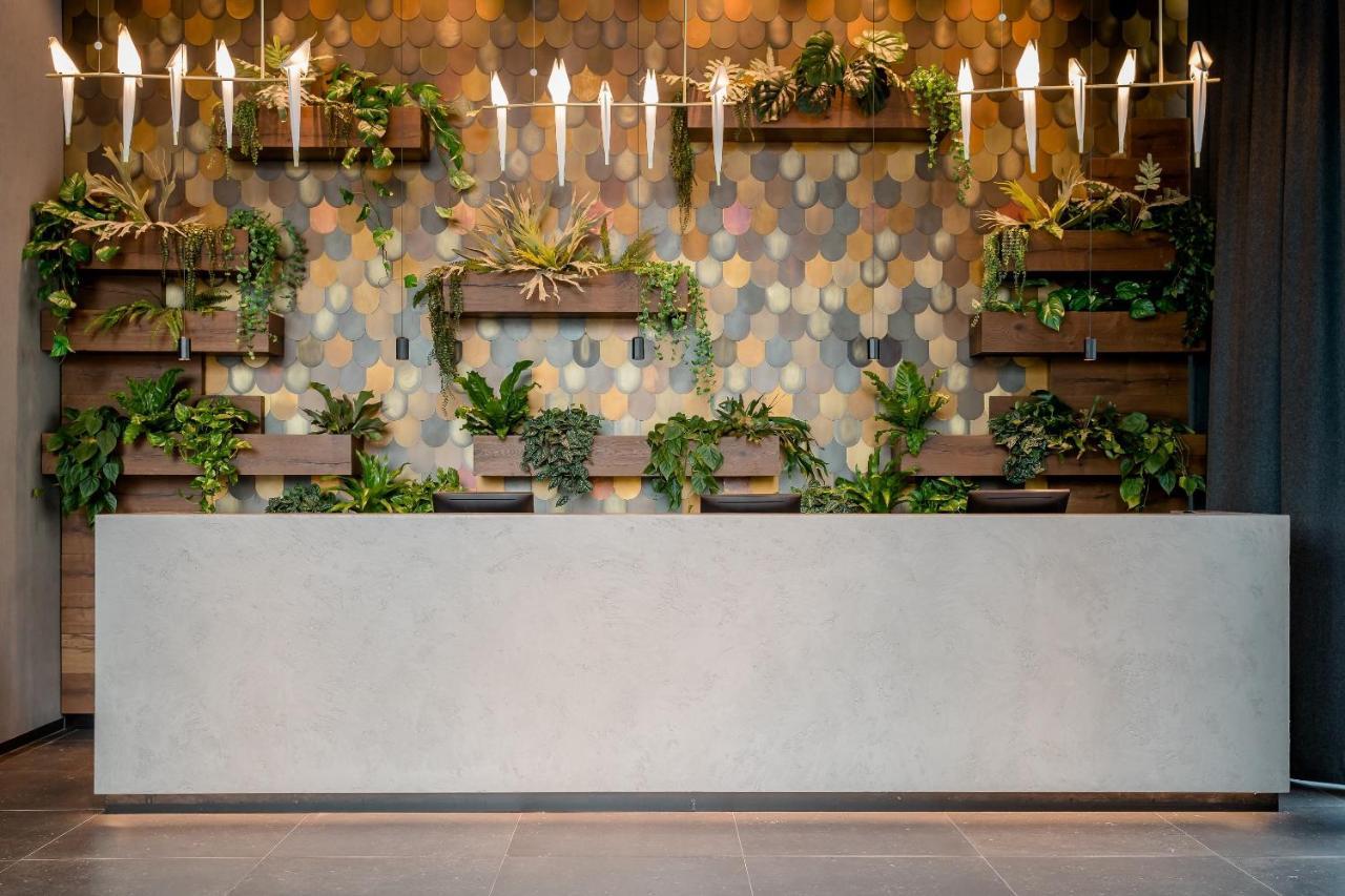 Motel One إنسبروك المظهر الخارجي الصورة