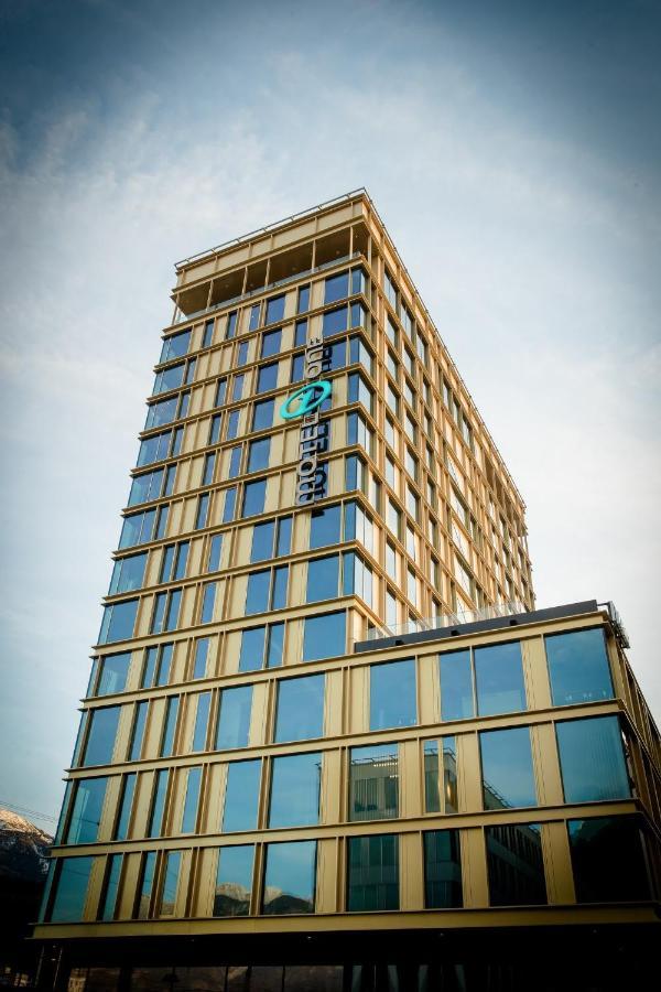 Motel One إنسبروك المظهر الخارجي الصورة