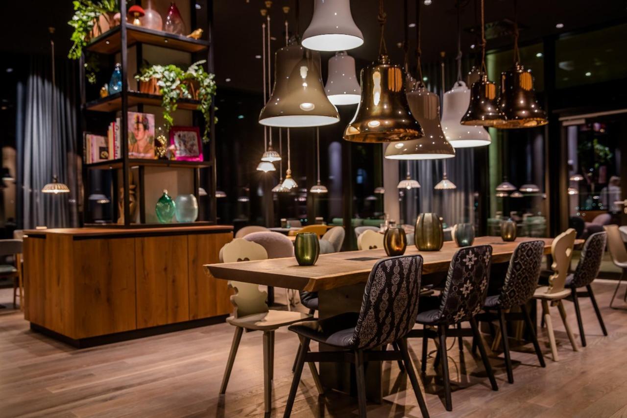 Motel One إنسبروك المظهر الخارجي الصورة