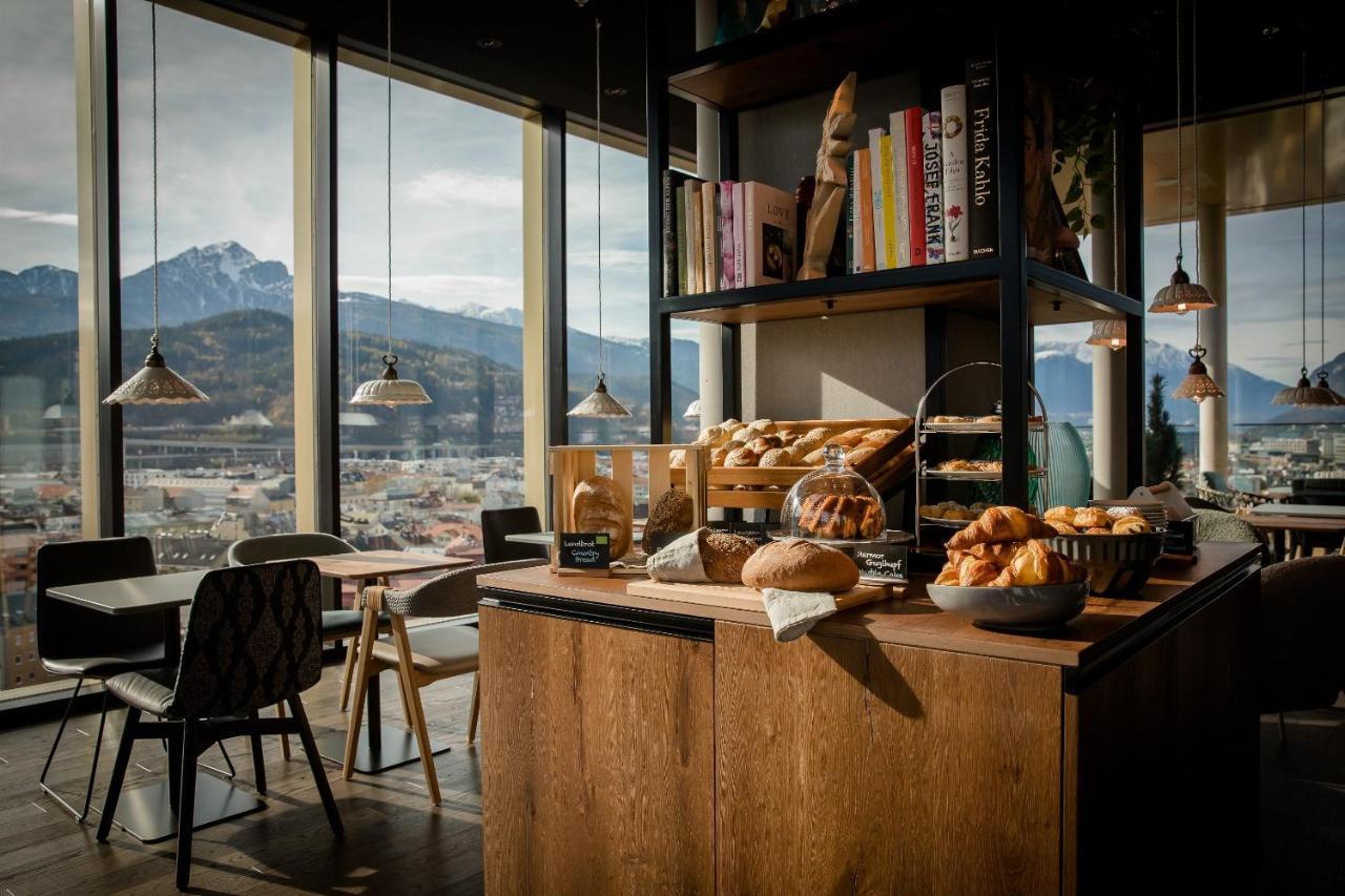 Motel One إنسبروك المظهر الخارجي الصورة