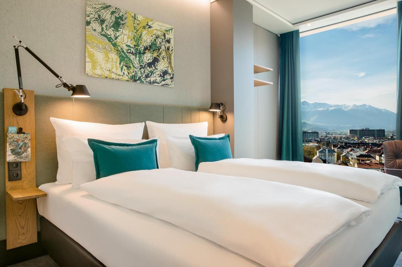 Motel One إنسبروك المظهر الخارجي الصورة