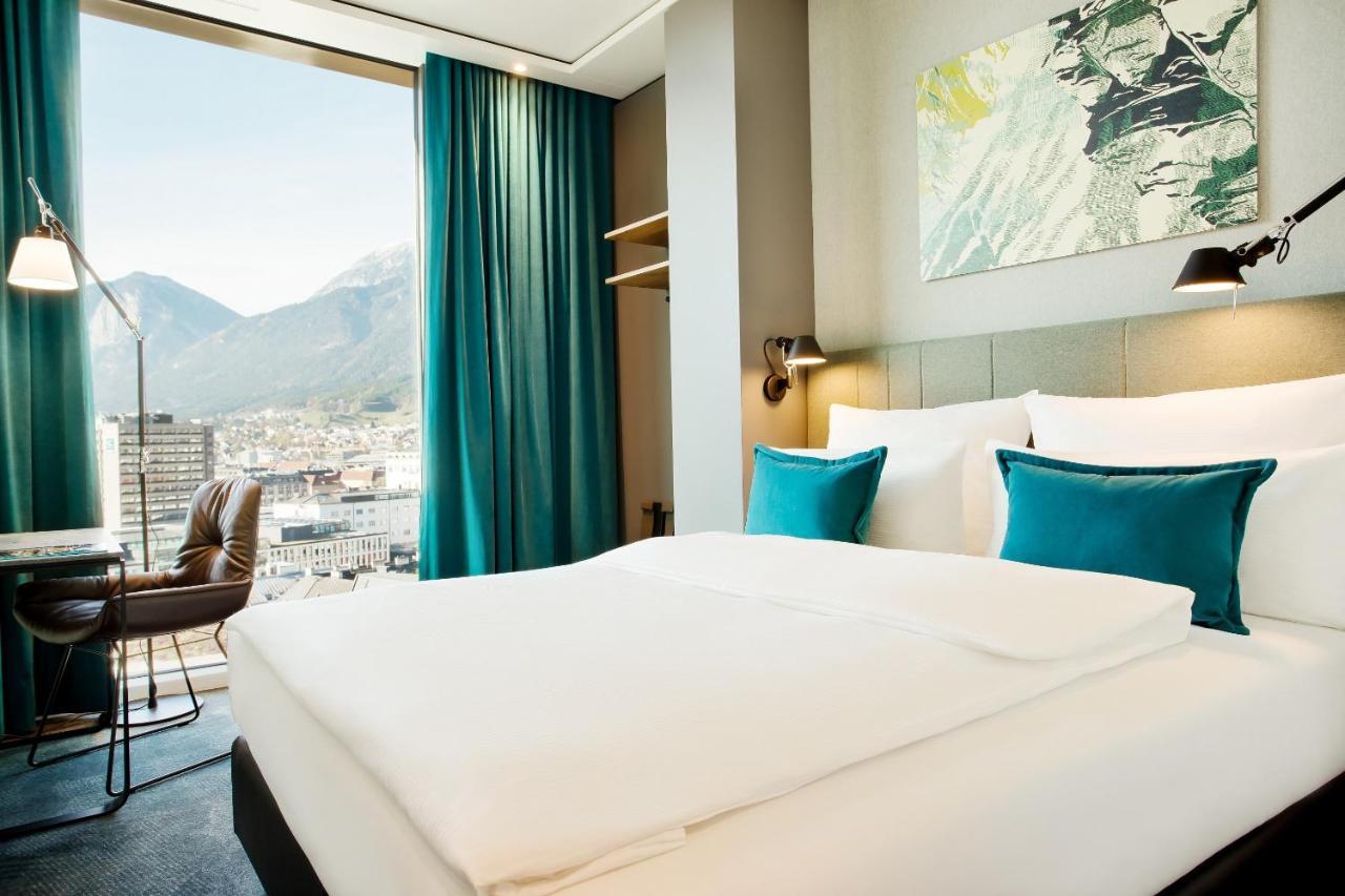 Motel One إنسبروك المظهر الخارجي الصورة