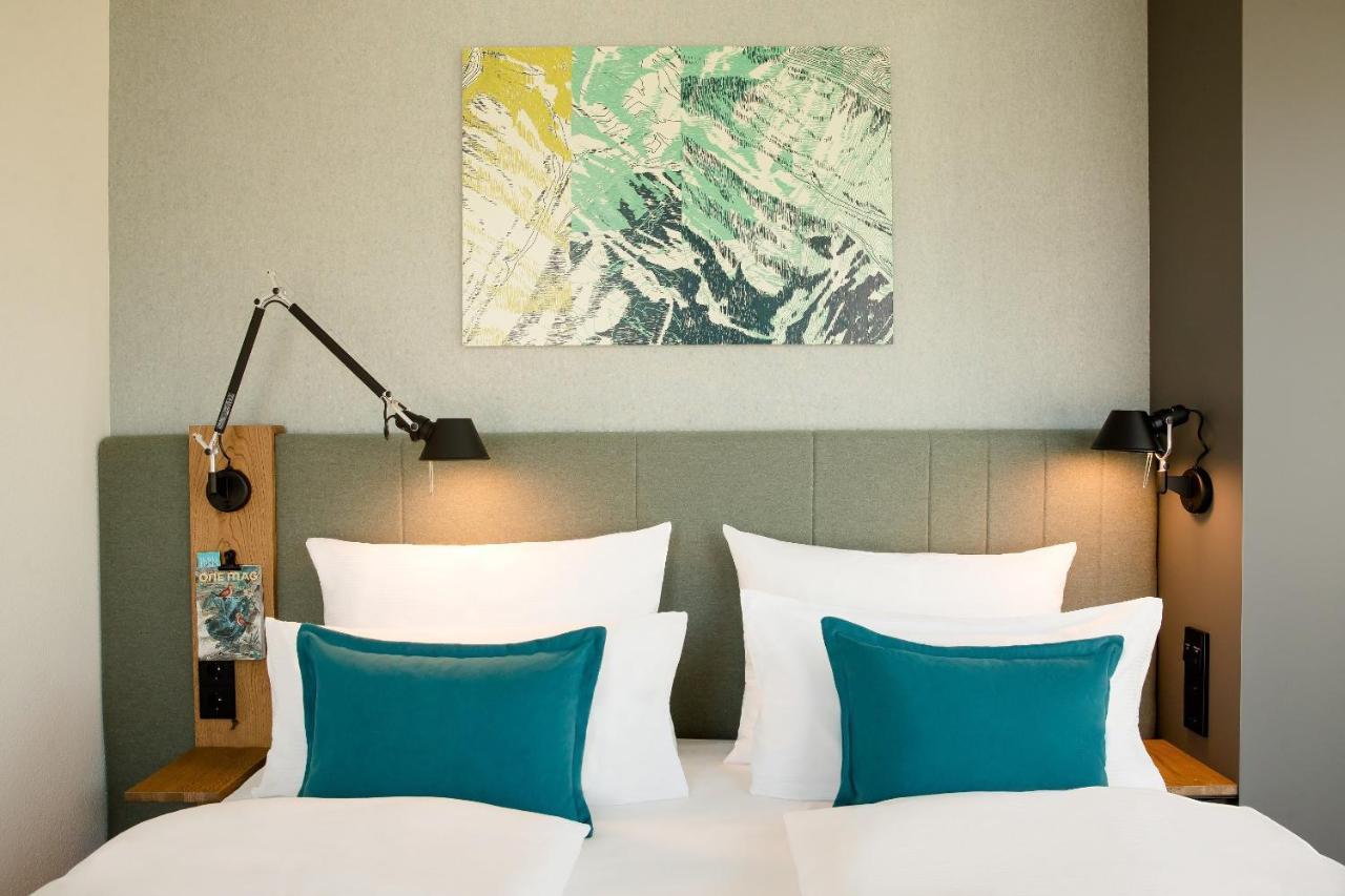 Motel One إنسبروك المظهر الخارجي الصورة