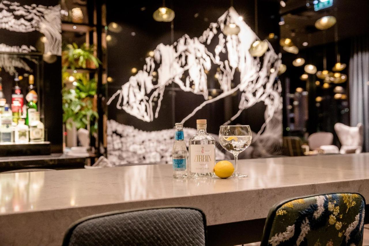 Motel One إنسبروك المظهر الخارجي الصورة
