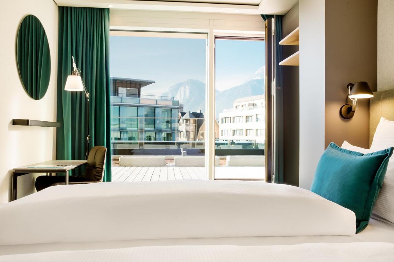 Motel One إنسبروك المظهر الخارجي الصورة