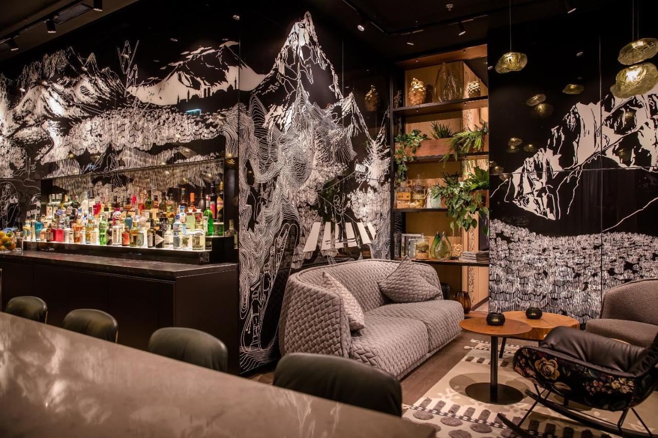 Motel One إنسبروك المظهر الخارجي الصورة