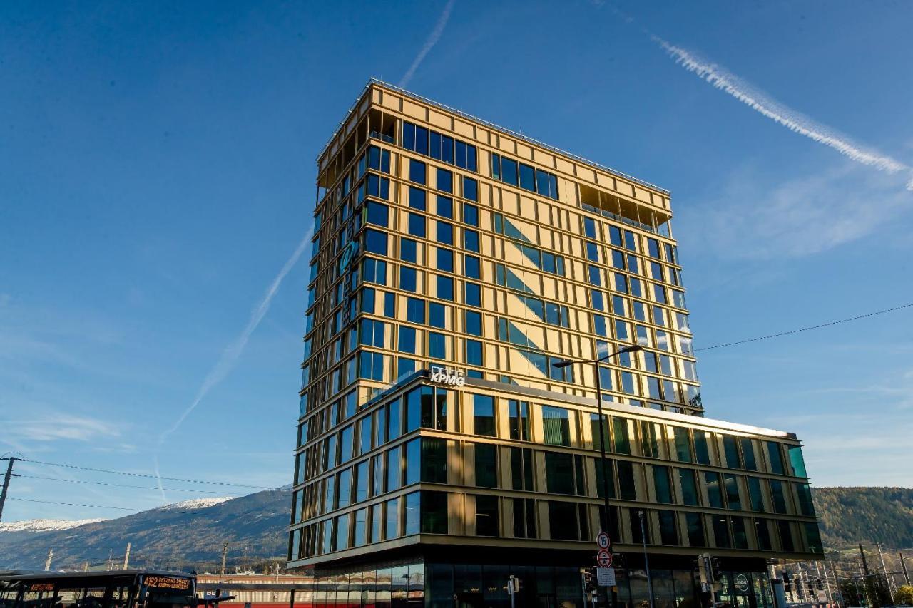 Motel One إنسبروك المظهر الخارجي الصورة